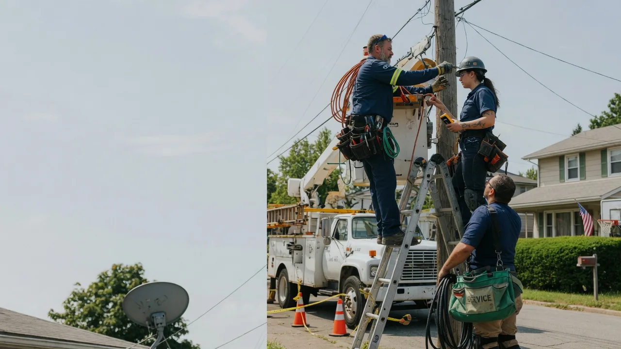 Electrical Repair in Swayzee, IN near me